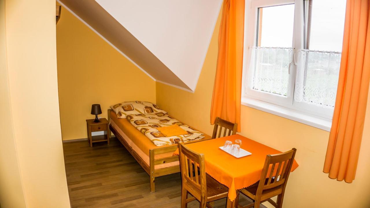 Penzion S Restauraci Na Furhaple Šakvice المظهر الخارجي الصورة