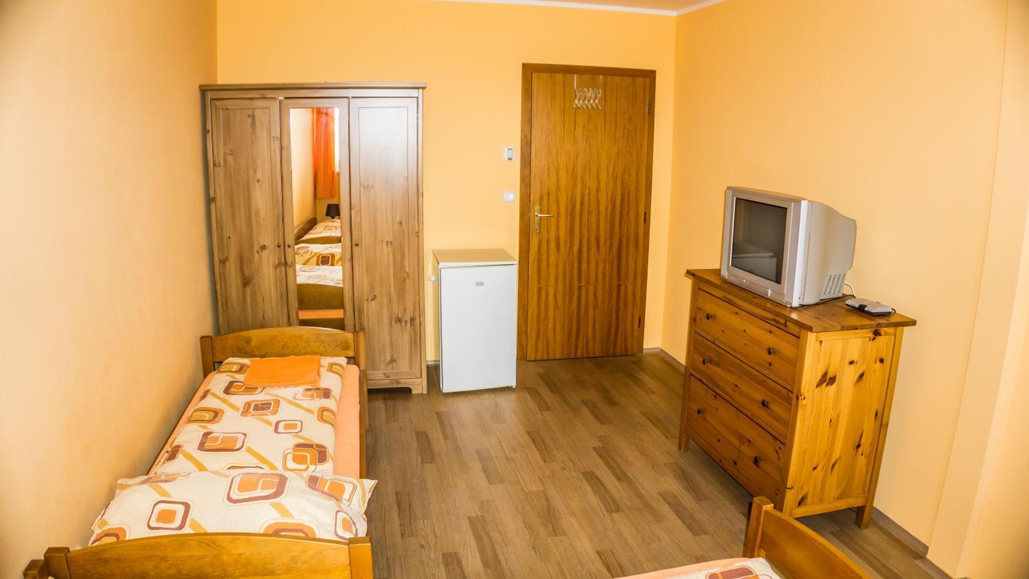 Penzion S Restauraci Na Furhaple Šakvice المظهر الخارجي الصورة