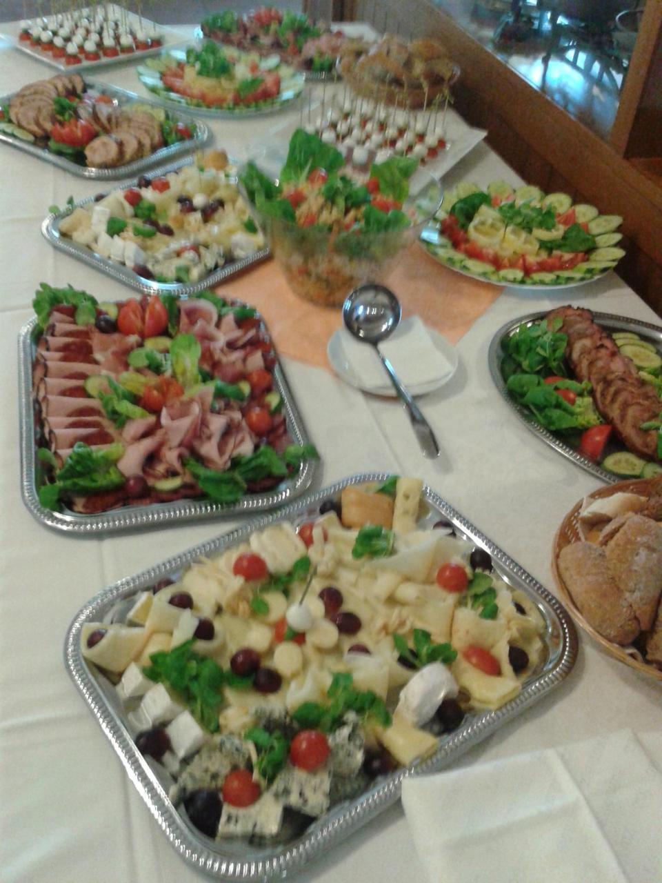Penzion S Restauraci Na Furhaple Šakvice المظهر الخارجي الصورة